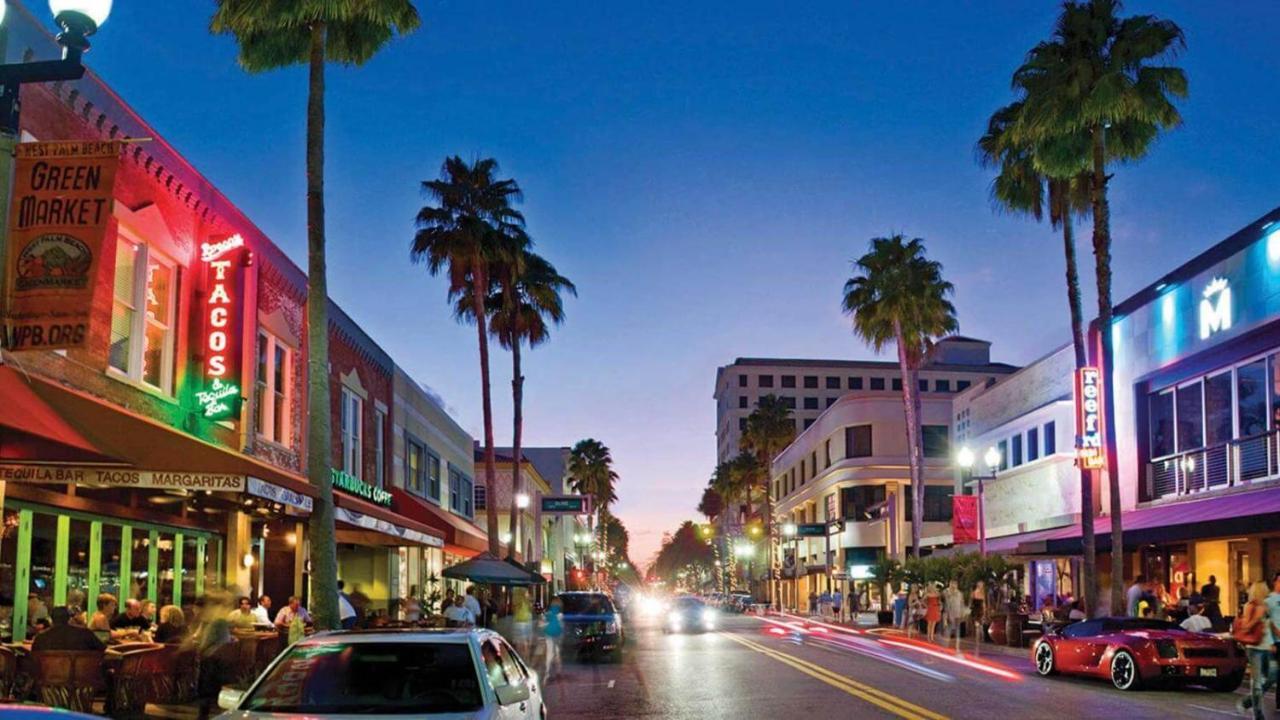 Close To Everything! Perfect Basecamp For Wpb West Palm Beach Ngoại thất bức ảnh